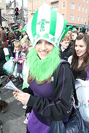 St. Patricks Day Parade Munich 2011 (©Foto. Martin Schmitz)